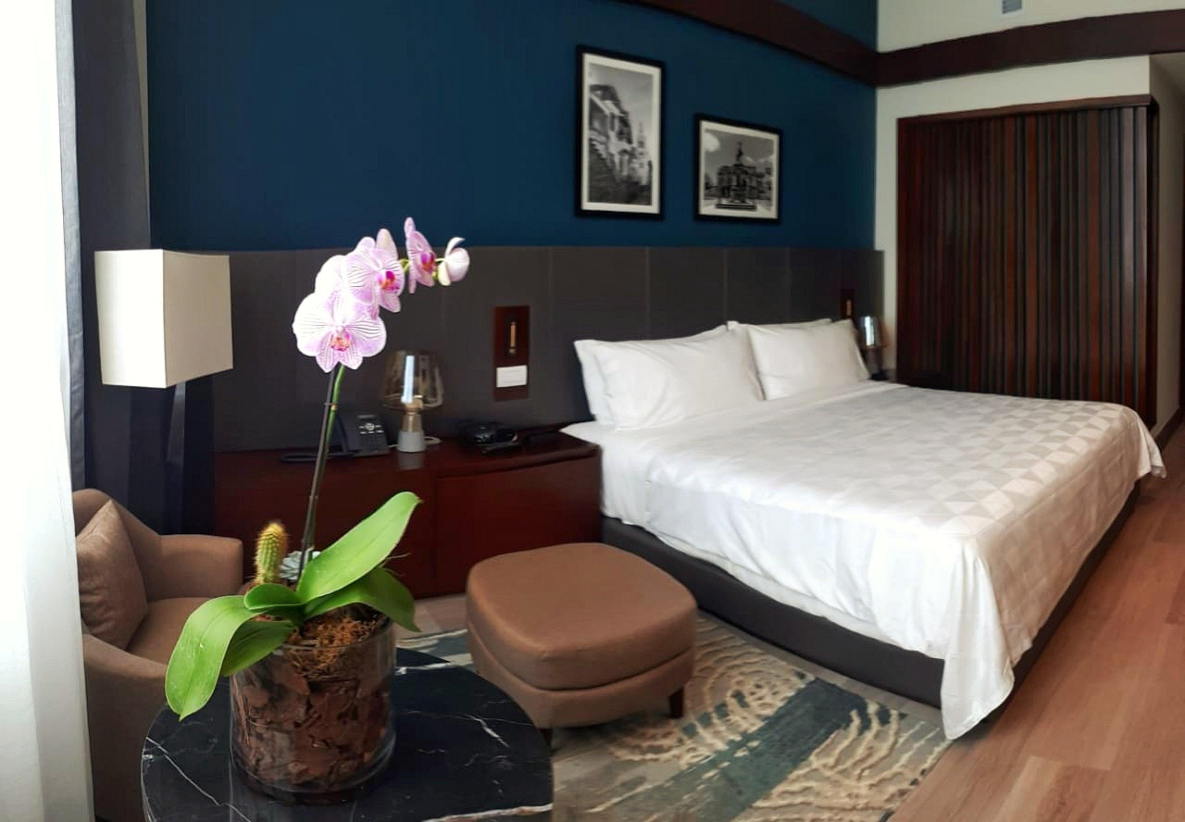 Holiday Inn Santo Domingo Hotel&Suites, an IHG Hotel Esterno foto A bedroom at the hotel