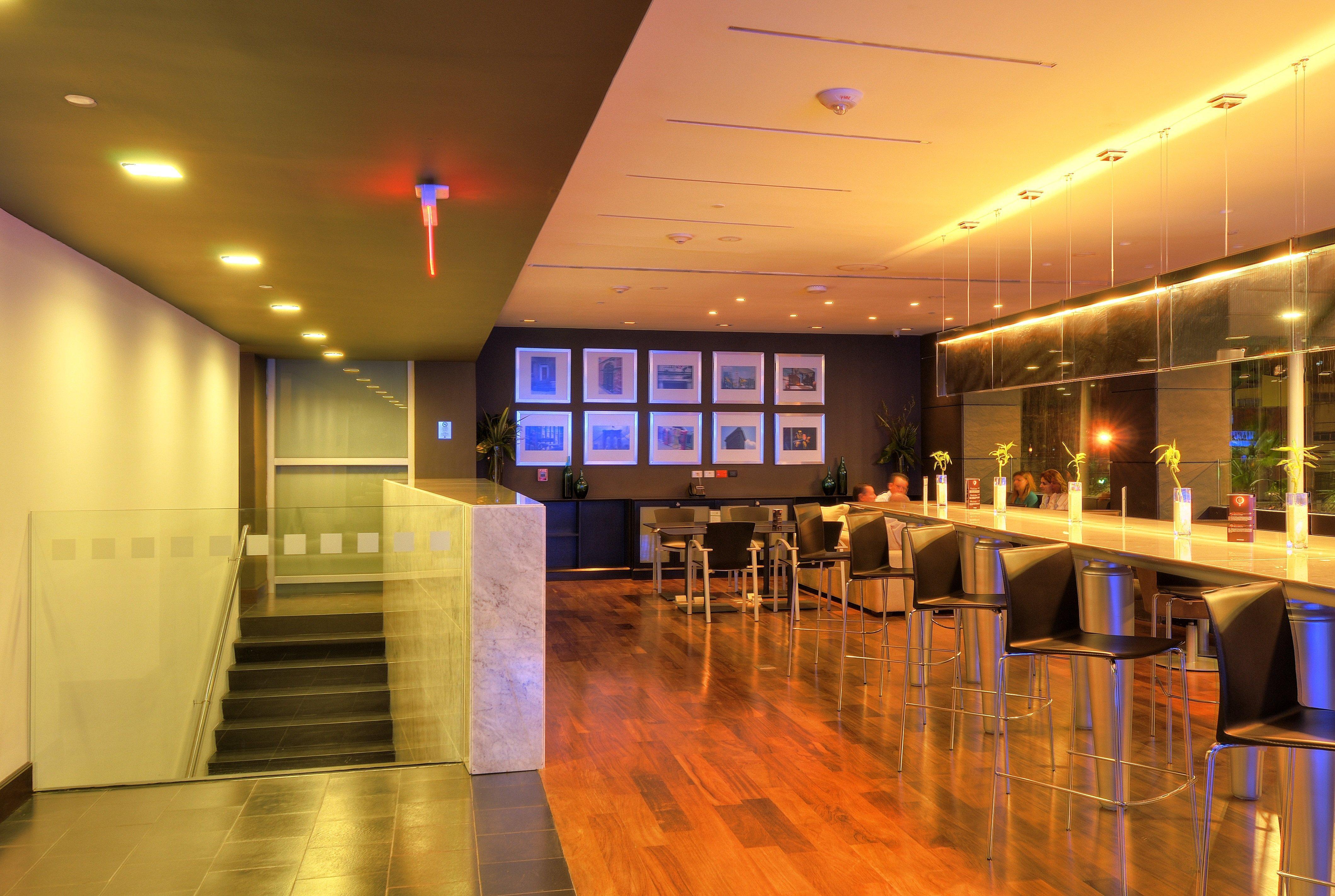 Holiday Inn Santo Domingo Hotel&Suites, an IHG Hotel Esterno foto The Star Alliance Gold Lounge at Hong Kong International Airport