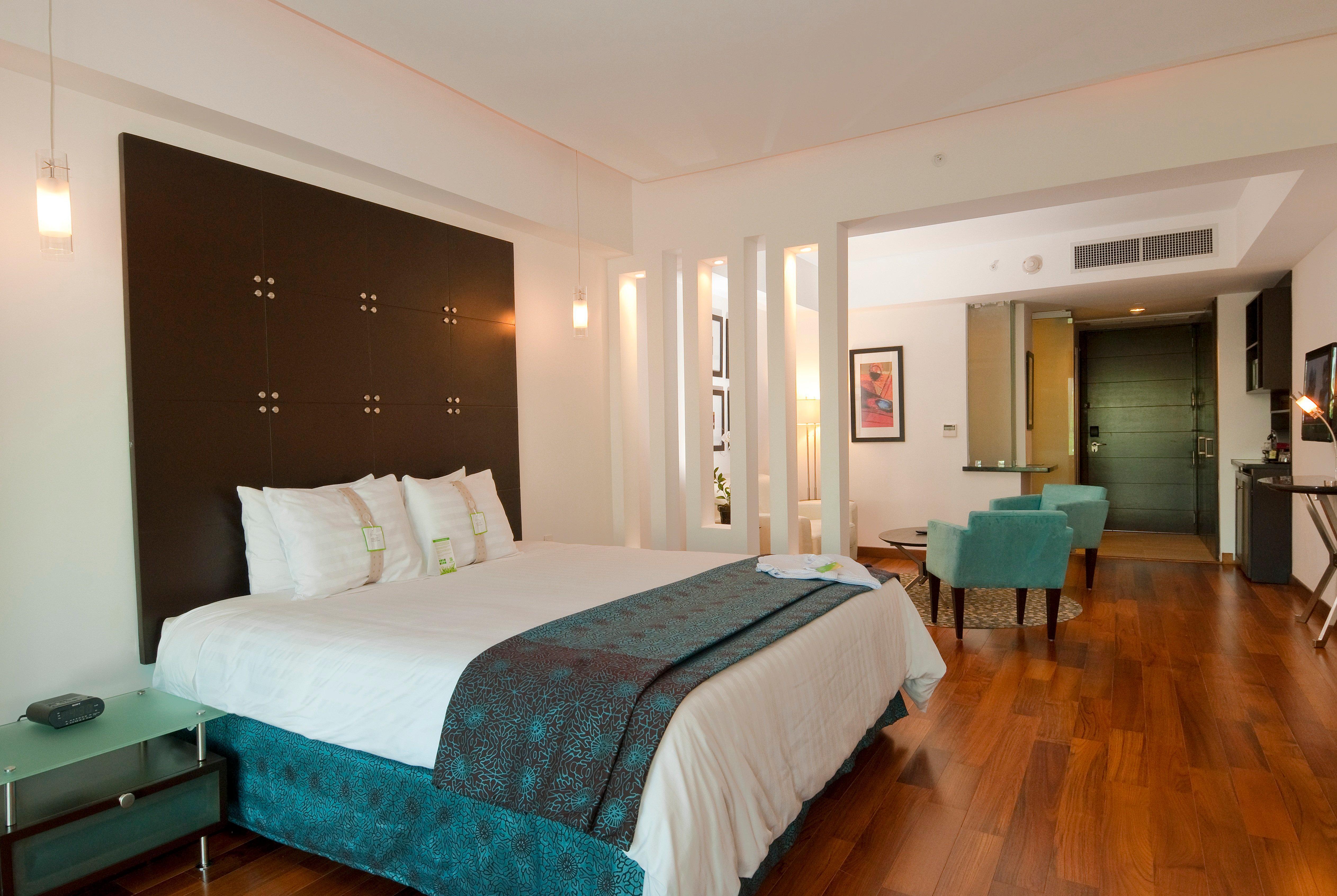 Holiday Inn Santo Domingo Hotel&Suites, an IHG Hotel Esterno foto A room at the Hilton Tel Aviv