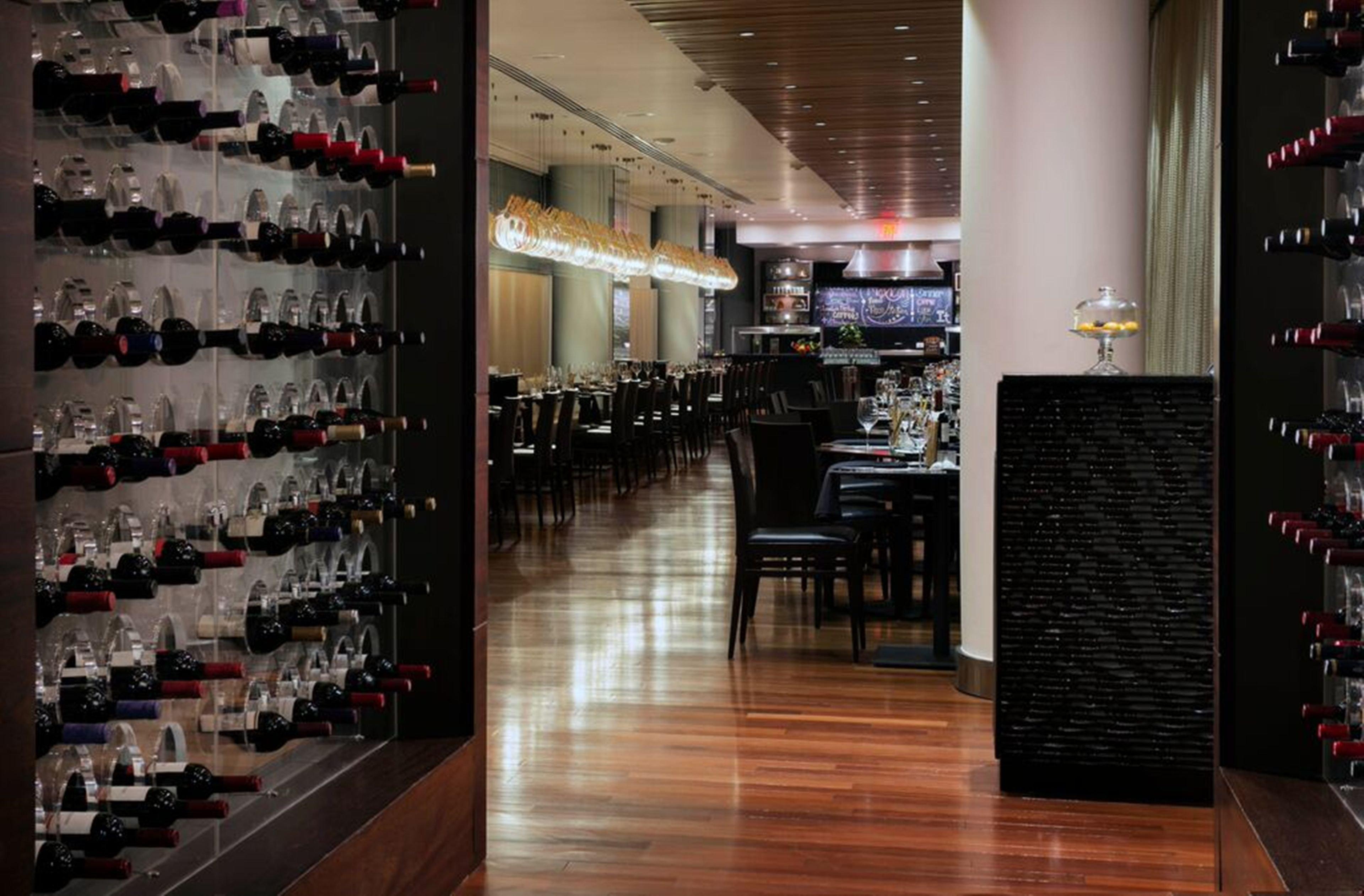 Holiday Inn Santo Domingo Hotel&Suites, an IHG Hotel Esterno foto The interior of the restaurant