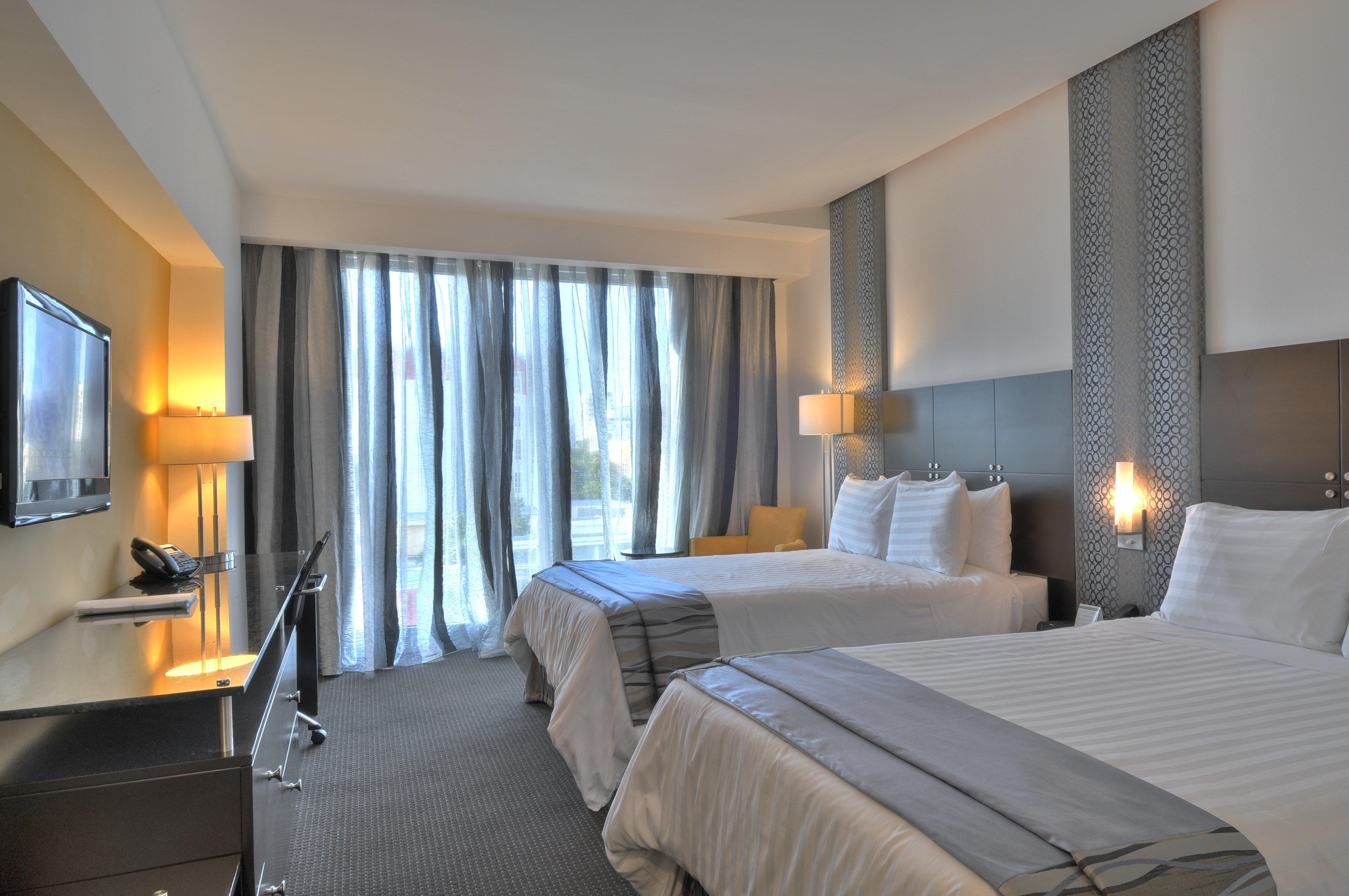 Holiday Inn Santo Domingo Hotel&Suites, an IHG Hotel Esterno foto A room at the hotel