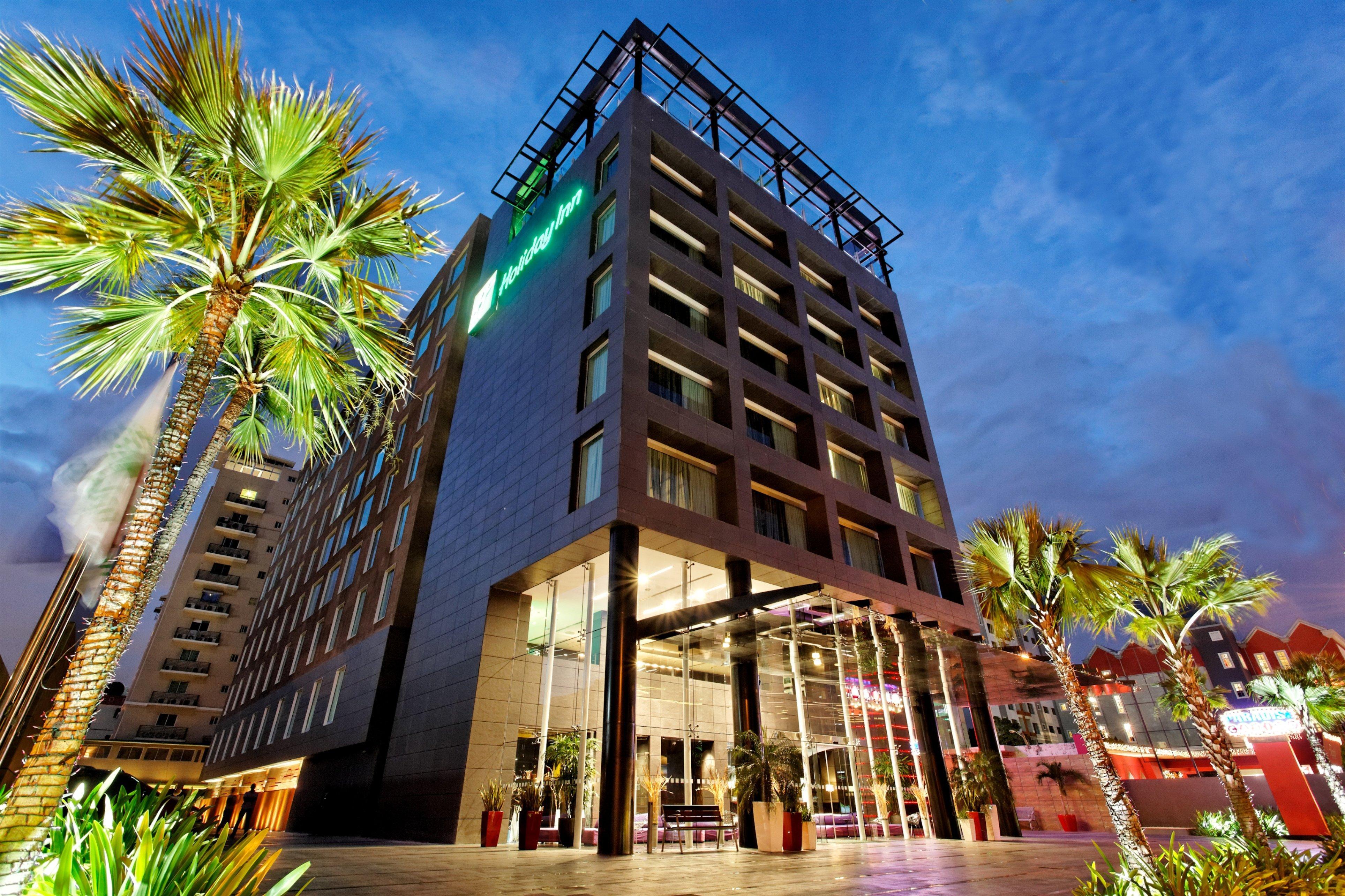 Holiday Inn Santo Domingo Hotel&Suites, an IHG Hotel Esterno foto Holiday Inn Bangkok