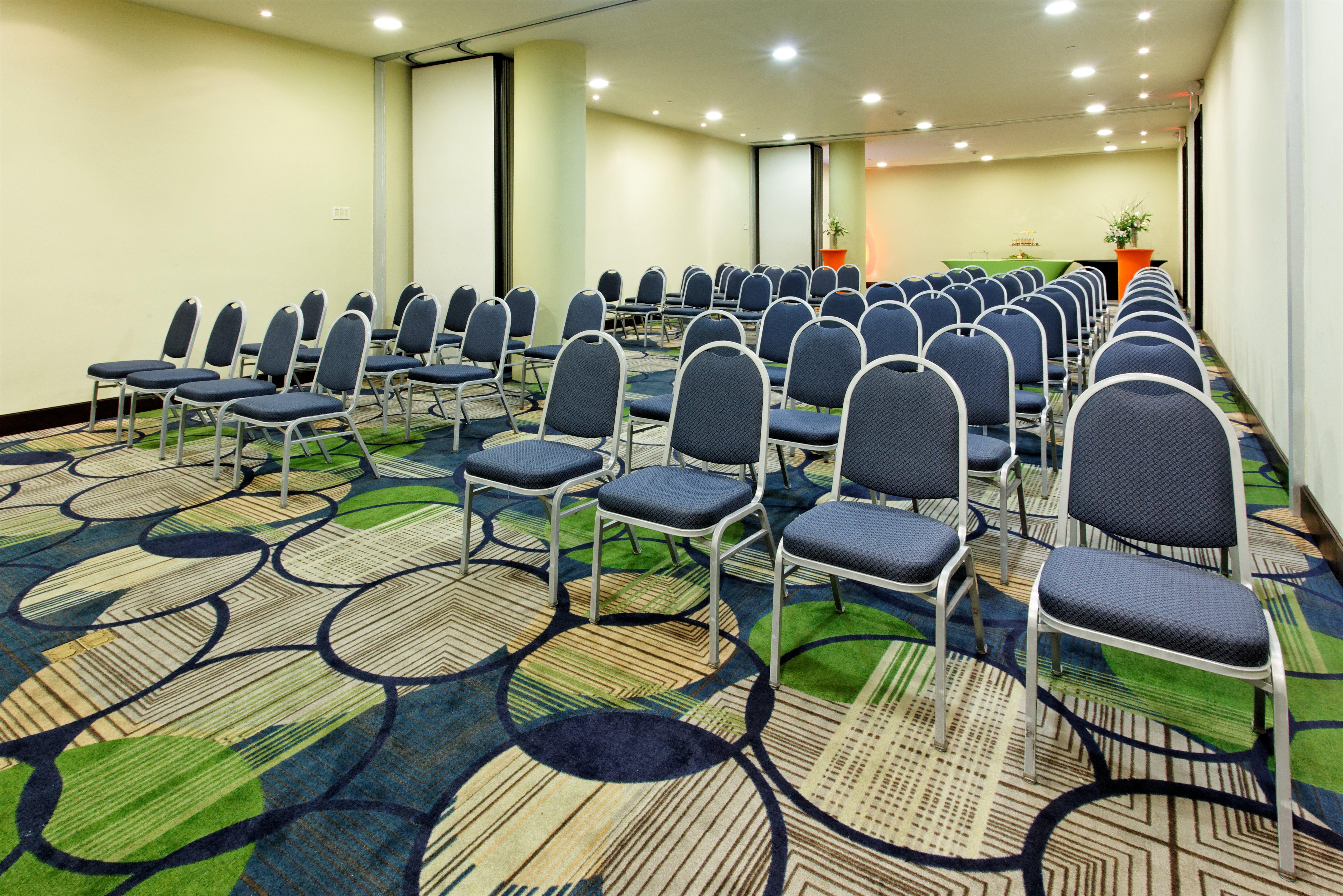Holiday Inn Santo Domingo Hotel&Suites, an IHG Hotel Esterno foto Meeting room