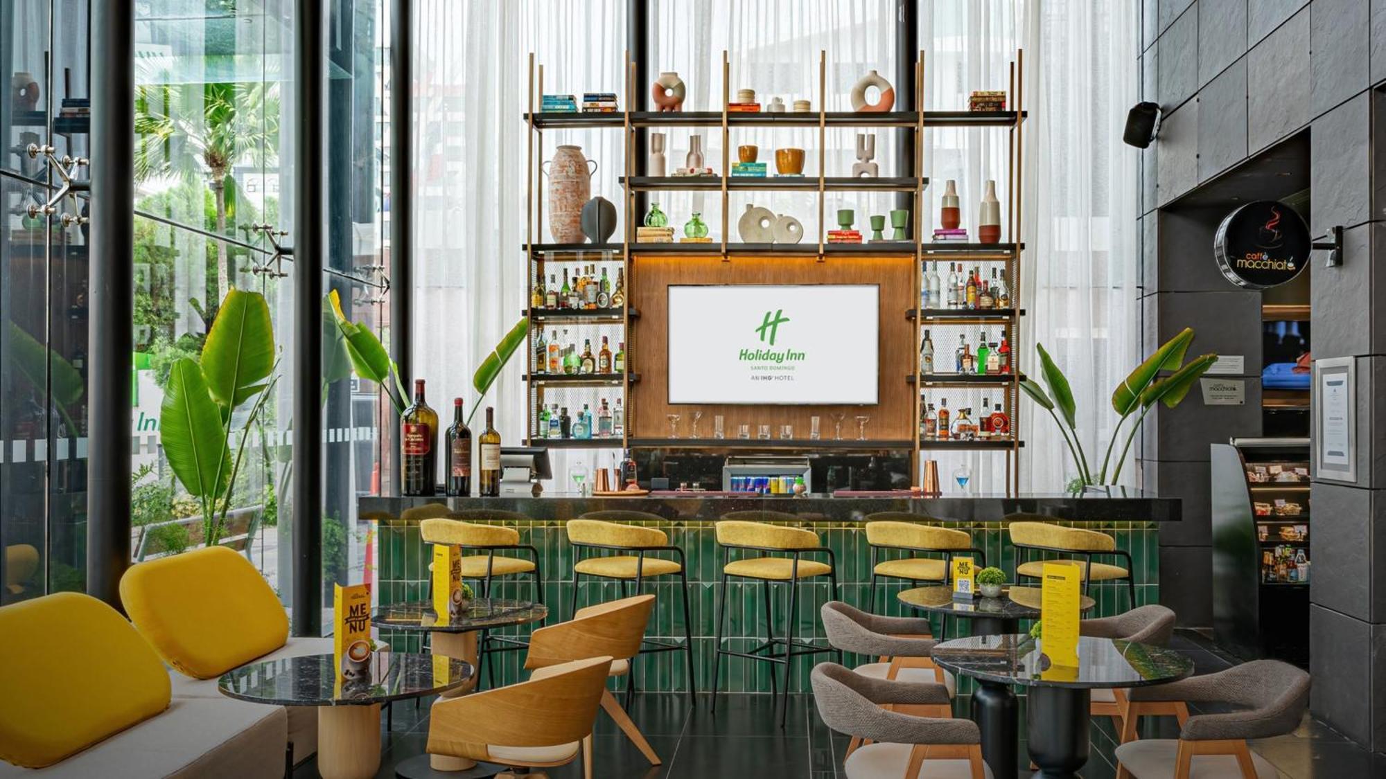 Holiday Inn Santo Domingo Hotel&Suites, an IHG Hotel Esterno foto Holiday Inn Bangkok Sukhumvit