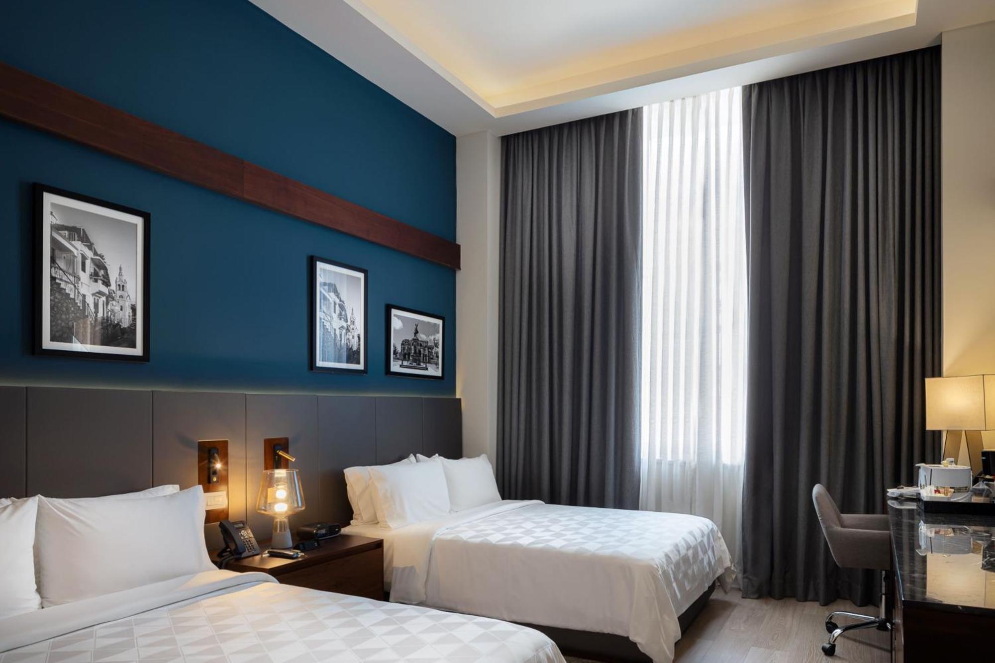 Holiday Inn Santo Domingo Hotel&Suites, an IHG Hotel Esterno foto Deluxe Room