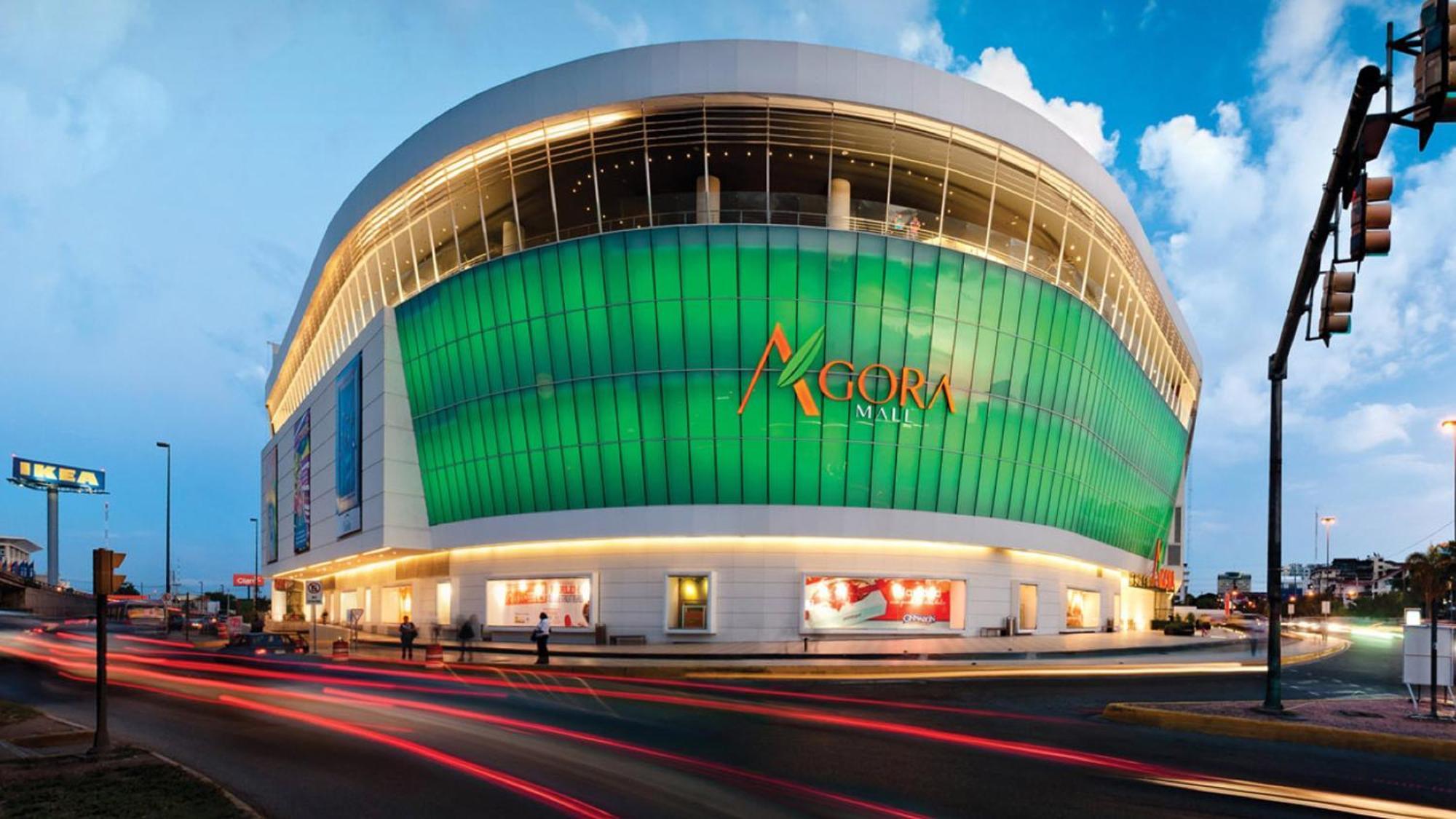 Holiday Inn Santo Domingo Hotel&Suites, an IHG Hotel Esterno foto Aeon Mall in El Salvador